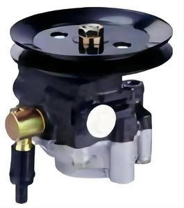 Pompe de direction assistée d'<span class=keywords><strong>occasion</strong></span> <span class=keywords><strong>pas</strong></span> <span class=keywords><strong>cher</strong></span> pour HIACE convient pour COROLLA 1ZZFE ENG 44320-26073 44310-02101 - Product Image 1