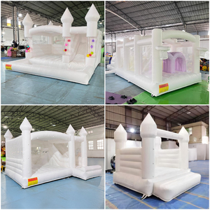 Premium Custom Inflatable Castle Bouncy Bounce House Inflatable <strong>Bouncer</strong> for Party Event Wedding Commercial Entertainment - Product Image 6