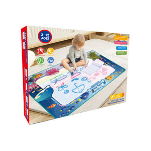 Tema dello spazio per l'educazione dei bambini magico acqua tela disegno creativo giocattoli tappetino acqua per la scrittura - Product Image 3