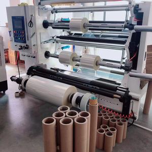 40/45/50/55mic PET/PVC Heat Shrink <span class=keywords><strong>Film</strong></span> para Impressão Shrink Labels High <span class=keywords><strong>Shrinkage</strong></span> Shrink <span class=keywords><strong>Film</strong></span> Flexography Intaglio Printing - Product Image 5