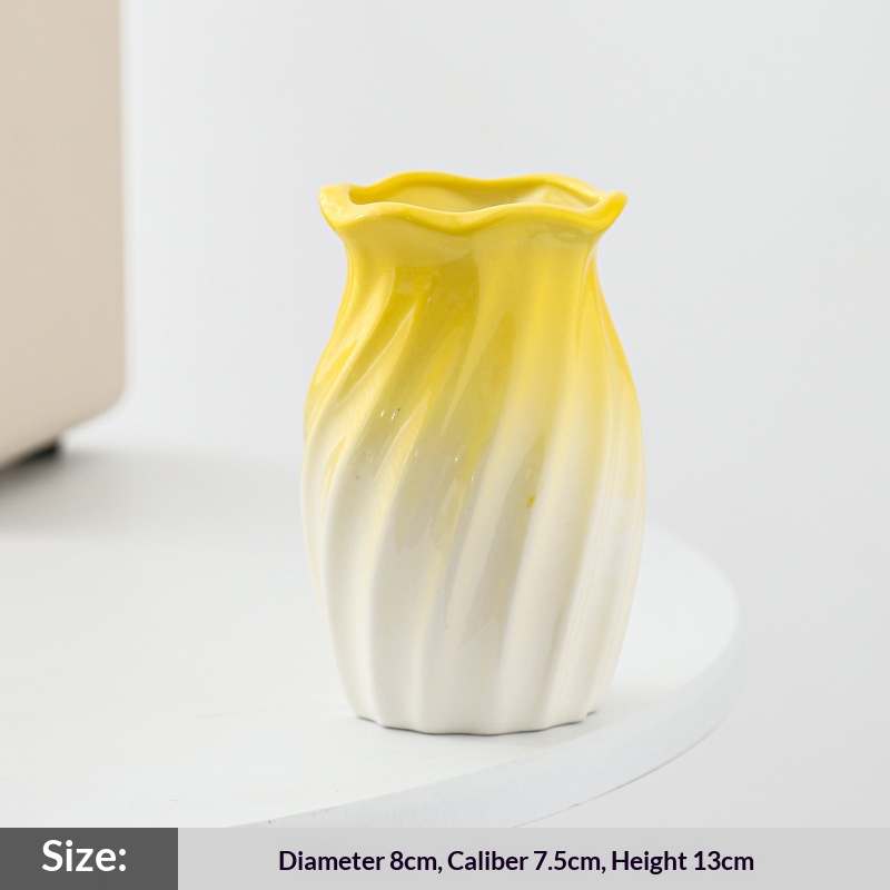 XQ - Wave [Dégradé Jaune]