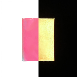 Pigmento Luminoso de Larga Duración que Brilla en la Oscuridad, Directo de Fábrica, Polvo Luminoso de Alta Calidad para Manualidades, Señales de Seguridad, Tintas de Impresión - Product Image 1