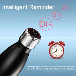 สินค้าขายดีราคาส่งปี 2025 ขวดน้ำฆ่าเชื้อด้วยรังสียูวี ปราศจากสาร BPA ขวดนมเด็กอัจฉริยะแบบสุญญากาศสำหรับเด็ก - Product Image 3