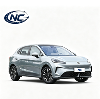 MG4 2026, berline électrique compacte, cinq portes, cinq places, charge rapide, longue autonomie, 530 km, voiture familiale pour la ville et la route