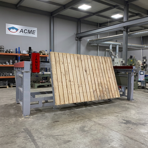 Machine à découper à pont CNC 3 axes pour la découpe de dalles de granit, de marbre et de quartz - Product Image 1