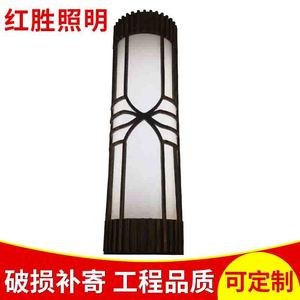 Lampe murale extérieure en forme de cylindre, lumière LED solaire 12V DC, angle de faisceau de 20 degrés, durée de vie de 50 000 heures, garantie de 5 ans - Product Image 4