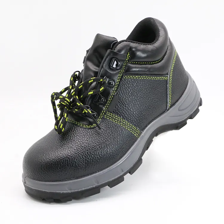 MaxiPact Hot selling steel toe high quality safety shoes brand safety shoes working safety shoes