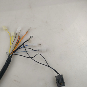Faisceau de câblage pour véhicule électrique Fz avec boîte à fusibles pour usage automobile - Product Image 3