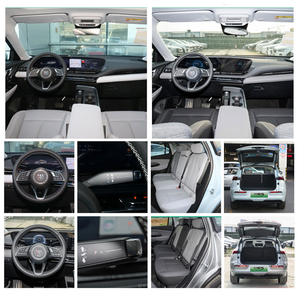 Nuova Buick Electra E5 2025 in Vendita, Veicolo Elettrico Confortevole, SUV Elettrico Puro con Lunga Autonomia - Product Image 2