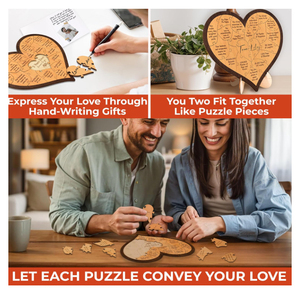 <span class=keywords><strong>Regalos</strong></span> <span class=keywords><strong>de</strong></span> Matrimonio, <span class=keywords><strong>Regalos</strong></span> <span class=keywords><strong>de</strong></span> <span class=keywords><strong>Aniversario</strong></span> <span class=keywords><strong>de</strong></span> <span class=keywords><strong>Bodas</strong></span> Número 3, <span class=keywords><strong>Regalos</strong></span> <span class=keywords><strong>de</strong></span> <span class=keywords><strong>Madera</strong></span> <span class=keywords><strong>para</strong></span> Él y Ella, Rompecabezas <span class=keywords><strong>de</strong></span> <span class=keywords><strong>Madera</strong></span> con Forma <span class=keywords><strong>de</strong></span> Corazón <span class=keywords><strong>para</strong></span> el Tercer <span class=keywords><strong>Aniversario</strong></span> <span class=keywords><strong>de</strong></span> Citas - Product Image 4