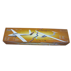 Planeur Condor 3000 mm d'envergure en fibre de verre et <span class=keywords><strong>balsa</strong></span>, <span class=keywords><strong>avion</strong></span> télécommandé <span class=keywords><strong>RC</strong></span>, jouet d'<span class=keywords><strong>avion</strong></span> planeur d'extérieur - Product Image 5