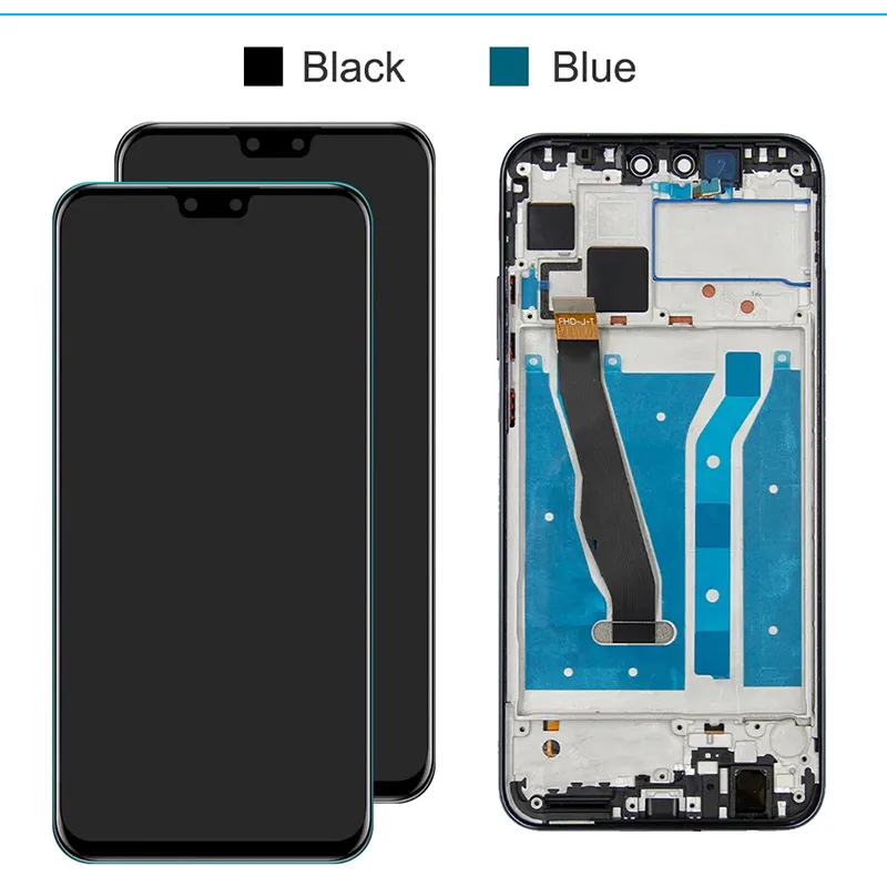 Factory Wholesale Price LCD For Huawei y9 prime 2019,For Huawei Y9 prime 2019 Display Screen Replacement With Digitizer