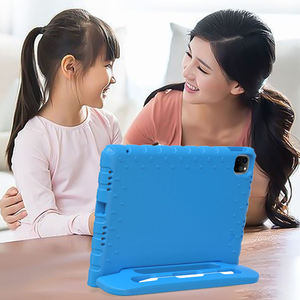 เคส HGD รุ่นใหม่สำหรับ iPad Pro 11 นิ้ว 2024 เคสแท็บเล็ตสำหรับ iPad Air 11" (M3) Air 11 2025 M3 พร้อมที่ใส่ปากกา/ที่จับ - Product Image 1