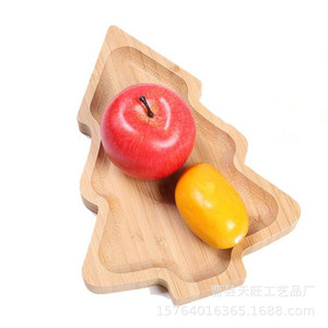 Plateau de service rectangulaire en bambou Tianwang Crafts, en bois massif, pour thé, fruits, pain, barbecue, usage hôtelier, décoration intérieure - Product Image 4