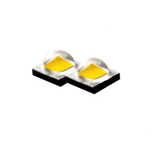 La norme originale blanche des CREES Xpg2 Smd 3V 5W 3watt 70-80CRI 6500 Smd des puces standard 3535 K haute efficacité a mené la lentille de silicone de puissance - Product Image 1