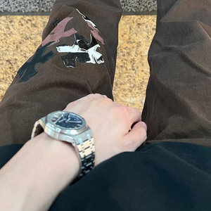 Reloj Mecánico de Alta Calidad al por Mayor, Esfera de 41 mm, Movimiento Mecánico 15500, Correa de Goma, Resistente al Agua 50 Bar, Cristal de Zafiro, Unisex, para Buceo - Product Image 3