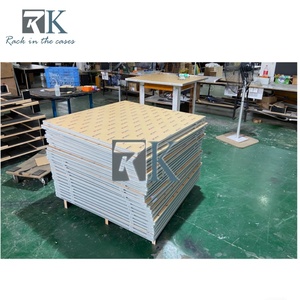 Hot Sales Dance Floor Portable Dance Flooring Outdoor White Dance Floor for Parties and Event Supplies - Product Image 6