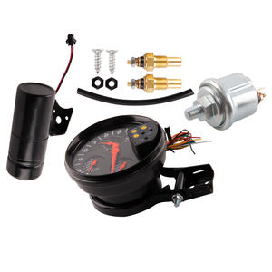 MaXpeedingrods GT35 Turbo kiti Wastegate + Intercooler + Honda F22 F22 motor için yağ hatları - Product Image 6