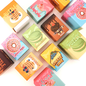 Puzzle Educativo Personalizzato per Bambini, Gioco con Piccoli Pezzi da 50-100 Pezzi, Mini Puzzle per Bambini - Product Image 6