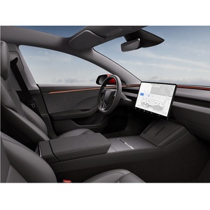 Acceptation des commandes personnalisées <span class=keywords><strong>Tesla</strong></span> Model 3 Haute Performance Transmission intégrale Nouvelle autonomie prolongée 5 places Véhicule électrique - Product Image 4