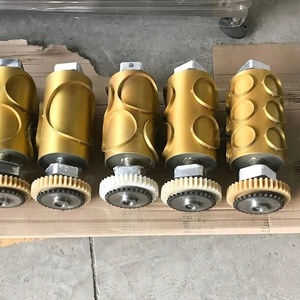 Máquina Automática para Hacer Pan Pita Árabe Libanés, Nueva Máquina para Hacer Shawarma, Envoltura para Lavash, Naan, Chapati y Roti - Product Image 6