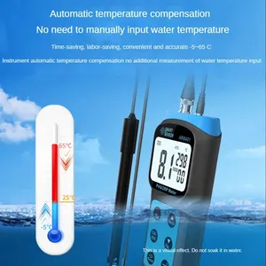 pH-mètre numérique de type split AR8401 à haute sensibilité, détecteur d'eau industriel, fabriqué en Chine continentale - Product Image 3