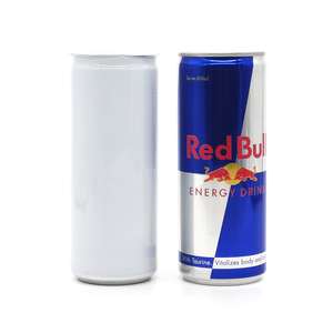 Latas de refresco de 250ml, latas de bebidas de aluminio, venta al por mayor, latas de bebidas energéticas de aluminio - Product Image 6
