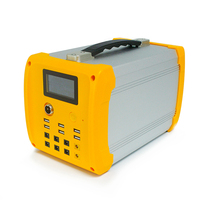 Système d'énergie solaire 50W pour usage domestique en Afrique, garantie de 2 ans, protection contre les surtensions, double port USB, sortie CC, système d'éclairage solaire