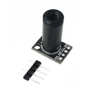 MLX90614 Modul Sensor Suhu Inframerah Tanpa Kontak GY-906 DCC untuk Penggunaan Industri & Medis