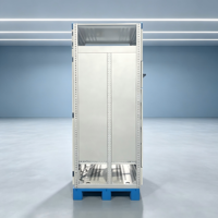 Gabinete de Condensadores de Bajo Voltaje GGJ con Certificación ZHUOLI CE, Regulador Automático del Factor de Potencia, Panel de Compensación, Protección IP3X