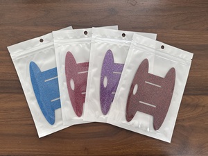 Chất Lượng Cao Biểu Tượng Tùy Chỉnh Và Màu Sắc <span class=keywords><strong>Acrylic</strong></span> Long Lanh Ràng Buộc Spool Vải Ràng Buộc Quanh Co Chủ Sở Hữu Cho Quilting May Thủ Công - Product Image 5