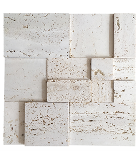 <span class=keywords><strong>Mi</strong></span> Bai Dong Shi mosaico pared pegatina mármol Natural 3D estereoscópico <span class=keywords><strong>TV</strong></span> Fondo pared sala de estar balcón entrada porcelana azulejo - Product Image 1