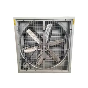 Ventilateur d'extraction centrifuge ferme avicole système de refroidissement usines de produits à vendre en Chine