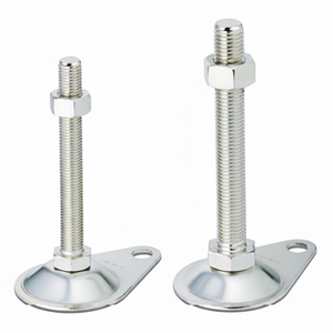 AUTOCFT Série A-PA-16 à pied de nivellement Corps de machine fixe (8 pièces) Équipement électrique - Product Image 1