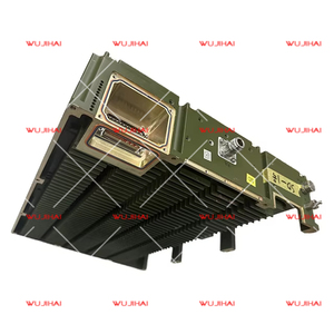 Amplificateur de puissance RF ultra <span class=keywords><strong>haute</strong></span> puissance 1000W double fréquence 700~1250MHz Module amplificateur RF pour fonctionnement de véhicule simultané - Product Image 1