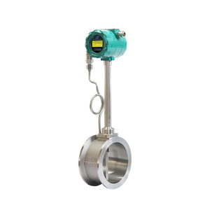 Débitmètre numérique SS304 pour eau et air, fourni par l'usine, pour applications OEM personnalisées, débitmètre de gaz - Product Image 6