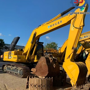 Excavadora Komatsu Pc220 de Segunda Mano de Alta Calidad, 20 Toneladas, Usada en Japón, Excavadora Usada de Alta Calidad Komatsu 220 - Product Image 4