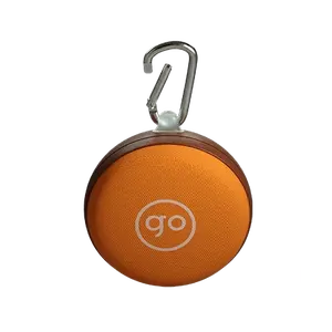 Haut-parleur Bluetooth étanche en ABS, gadgets personnalisés - Product Image 4