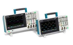 <span class=keywords><strong>Tektronix</strong></span> digitale geheugenschakeloscopie TBS2104X/TBS2202B/TBS2104B/TBS2204B 200MHz bandbreedte - Product Image 3
