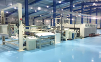 Machine de découpe à fentes, imprimante 4 couleurs, d'alimentation en plomb, à matrice avec empileur, HRB-1224