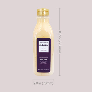 Crème de <span class=keywords><strong>bain</strong></span> BBC Private logo Taffetite Bath Collection <span class=keywords><strong>Ultra</strong></span> <span class=keywords><strong>Violet</strong></span> Nourishing Milk Bath 786ml - Product Image 5