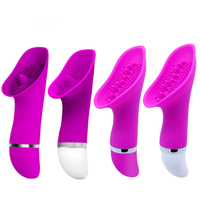 30 Geschwindigkeit G-Punkt Klitoris Vibrator Stimulation Saugen Vibrator Mund nippel Sauger Sex Massage gerät Zunge lecken weiblichen Dildo