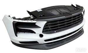 Adecuado para <span class=keywords><strong>Porsche</strong></span> <span class=keywords><strong>Macan</strong></span>, Piezas Originales para Automóvil 95b. Kit de Parachoques Delantero y Parte Frontal 2017-2022 - Product Image 4