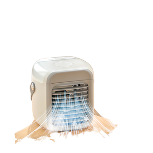 Eurotech Chất lượng cao Mini <span class=keywords><strong>USB</strong></span> có thể sạc lại bay hơi điều hòa không khí fan 3 tốc độ di động mát/quạt nhiệt cho xe ô tô và rvs - Product Image 2