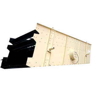 Giá thấp rung màn hình cát lắc rung screener để bán - Product Image 3