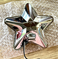 Lámpara Decorativa con Forma de Estrella para Motocicleta, Luz Antiniebla Universal, Luz de Estrella