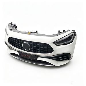 Conjunto de capó delantero original usado para Mercedes Benz <span class=keywords><strong>GLA</strong></span> 45 AMG W247 - Product Image 1