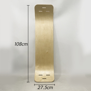 Trung Quốc Nhà sản xuất Tùy chỉnh màu Maple Thể Thao Tùy chỉnh cân bằng Hội Đồng Quản trị cho tập thể dục - Product Image 3