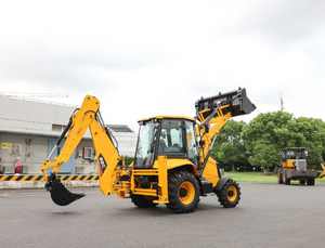 Lonking backhoe loader <span class=keywords><strong>1cbm</strong></span> xô Công suất 83c loader - Product Image 6