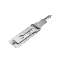 Decodificador Automático Li Shi-AM5 2 en 1, Juego de Herramientas para Reparación de Automóviles, Suministros para Cerrajeros